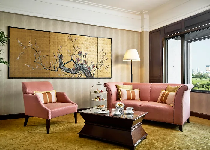 Hotel Anantara Siam Bangkok