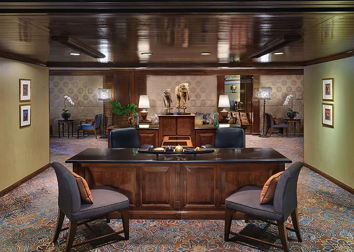 Hotell Anantara Siam