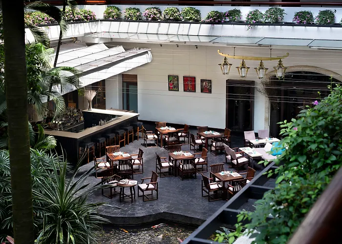 Anantara Siam Hotel Bangkok