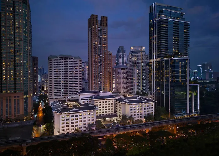 Hotel Anantara Siam 5*