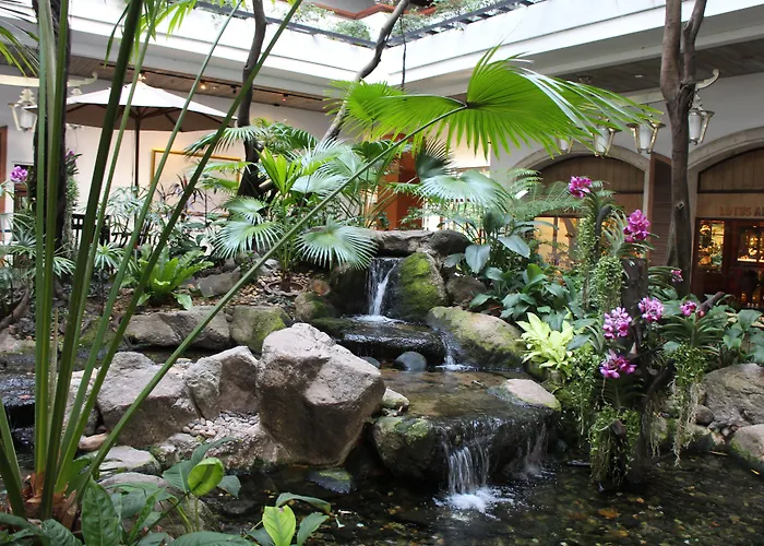 Hotel Anantara Siam Bangkok