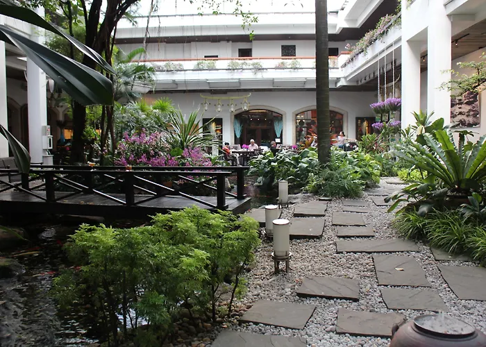 Hotel Anantara Siam Bangkok