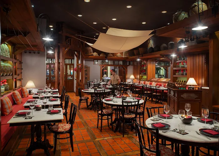 Hotel Anantara Siam Bangkok