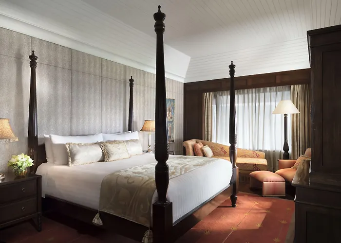 Anantara Siam 5* Bangkok