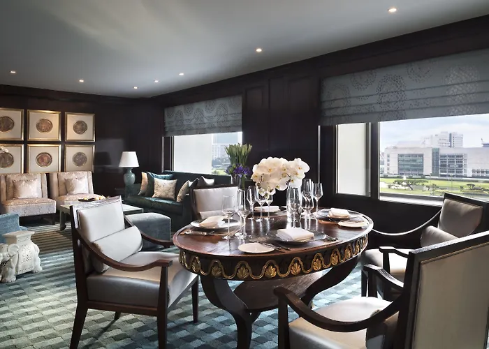 Anantara Siam Hotel Bangkok