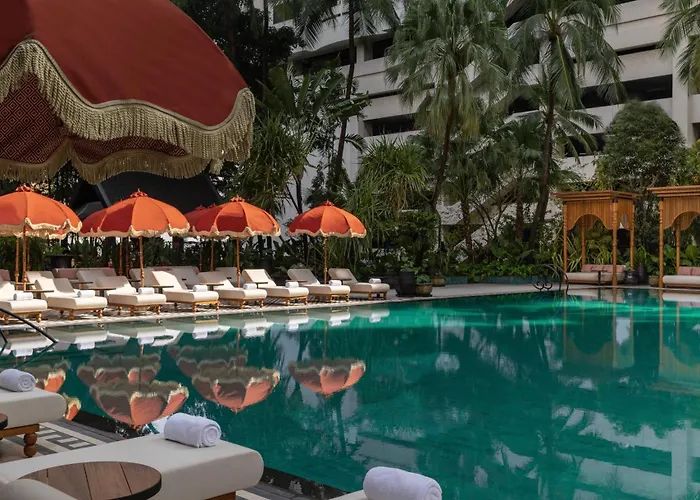 Anantara Siam Hotel