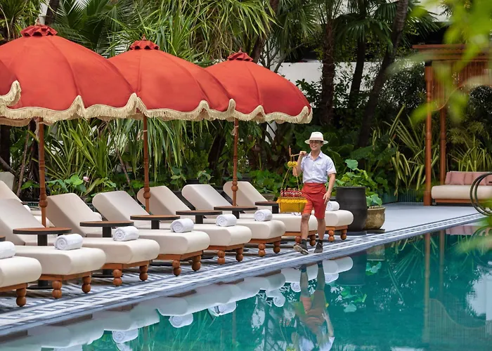 Hotel Anantara Siam