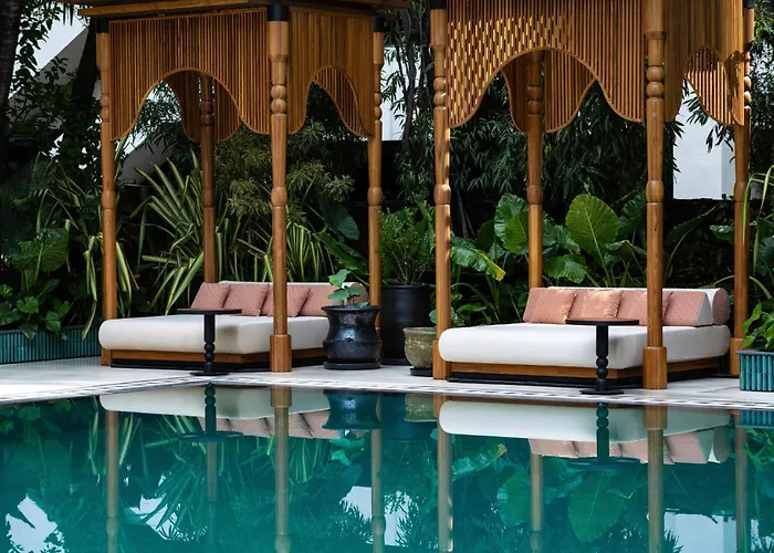 Hotel Anantara Siam 5*