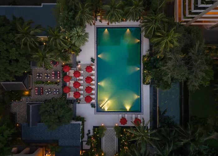 Anantara Siam Hotel Bangkok
