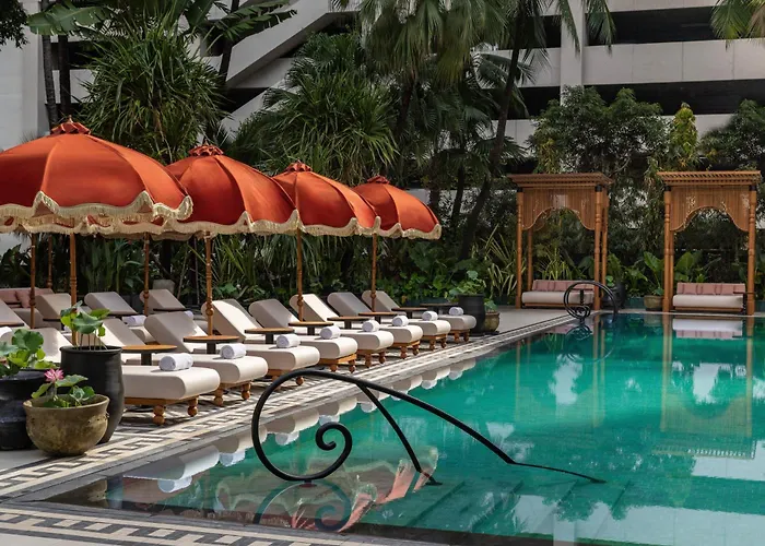 Hotel Anantara Siam Bangkok