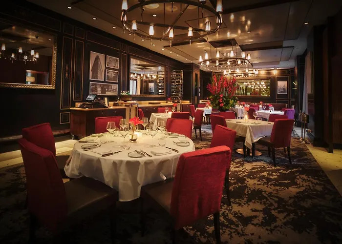 Hotel Anantara Siam Bangkok