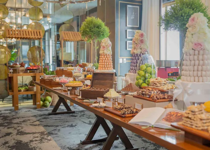 Hotel Anantara Siam Bangkok