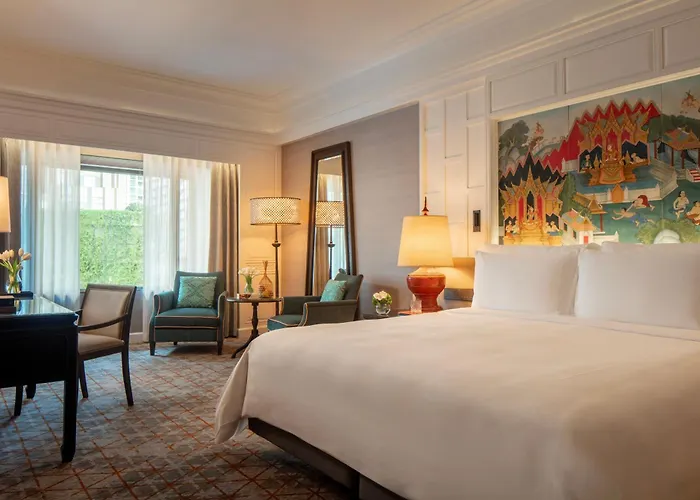 Anantara Siam 5* Bangkok