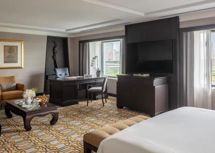 Hotell Anantara Siam Bangkok
