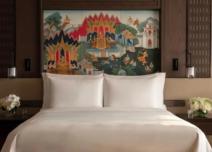 Anantara Siam Hotel Bangkok