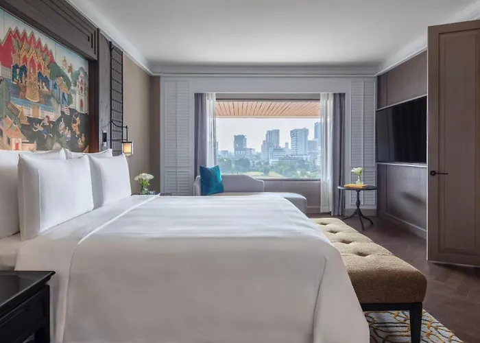 Hotel Anantara Siam Bangkok