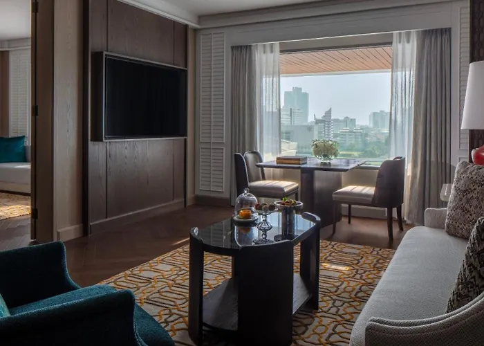Anantara Siam Hotell Bangkok