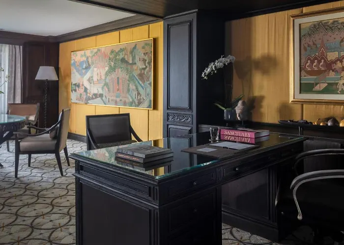 Anantara Siam Hotel 5*