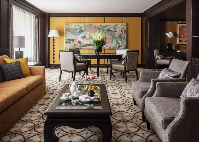 Hotell Anantara Siam