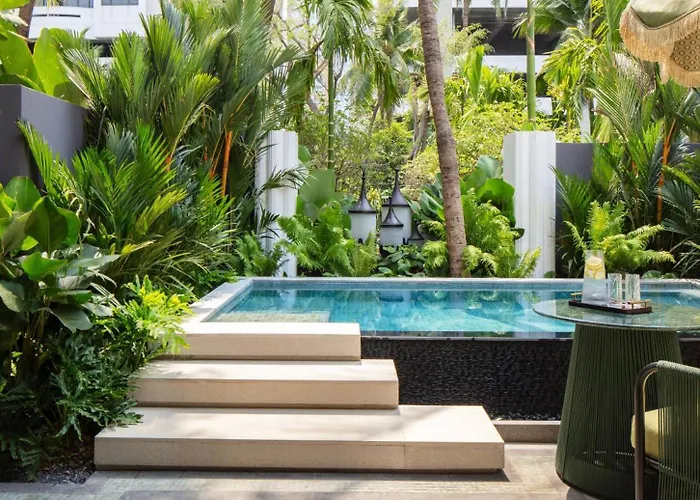 Hotell Anantara Siam 5*