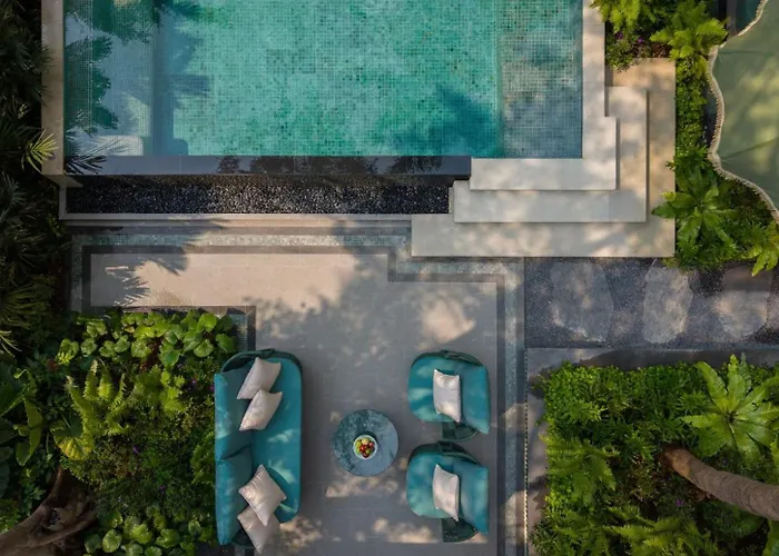 Anantara Siam Hotel