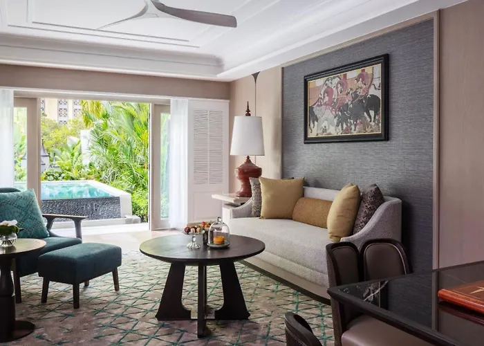 Anantara Siam Hotel