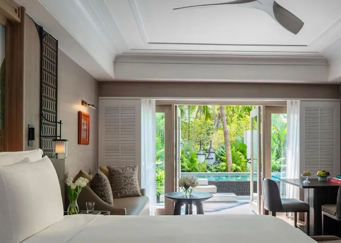 Hotel Anantara Siam 5*