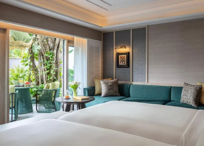 Anantara Siam Hotel Bangkok