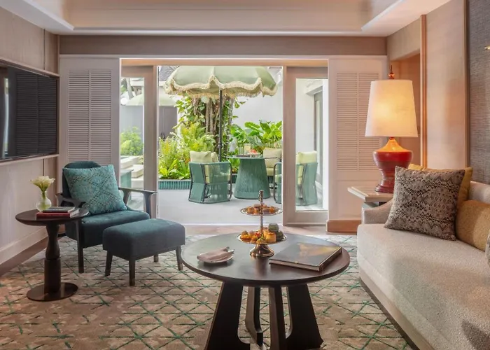 Anantara Siam 5* Bangkok