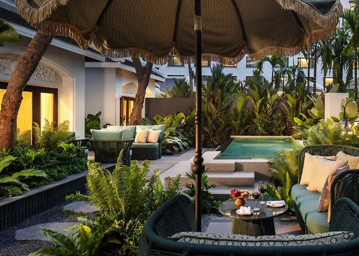 Anantara Siam Hotel