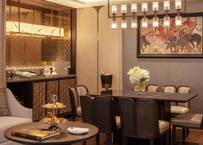 Anantara Siam Hotel