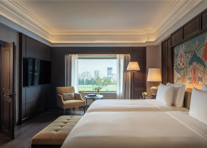 Anantara Siam 5* Bangkok