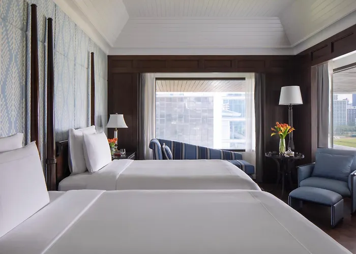 Hotel Anantara Siam Bangkok