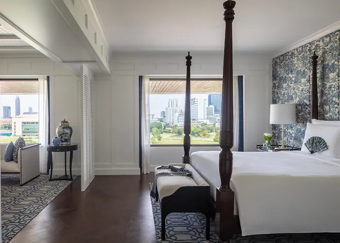Hotel Anantara Siam 5*