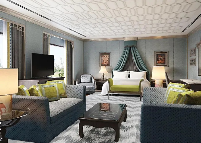 Anantara Siam 5* Bangkok