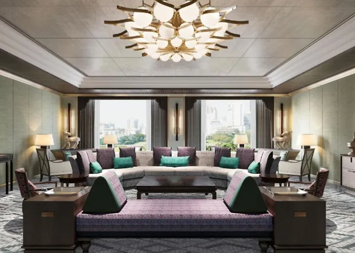 Hotel Anantara Siam 5*
