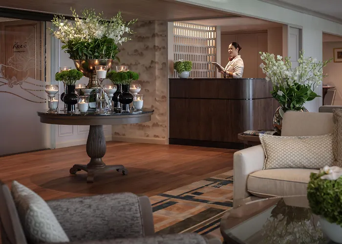 Anantara Siam 5* Bangkok