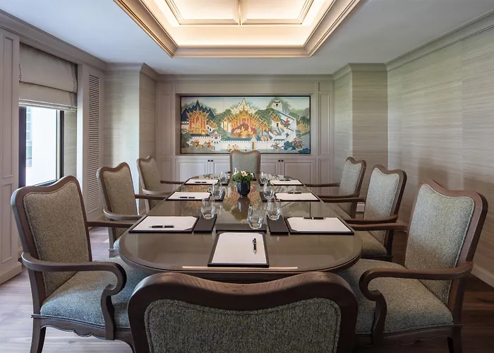 Hotel Anantara Siam Bangkok