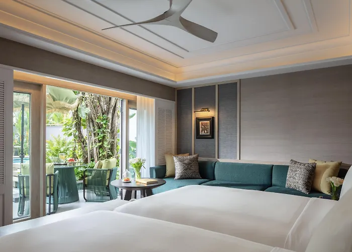 Anantara Siam Hotel Bangkok